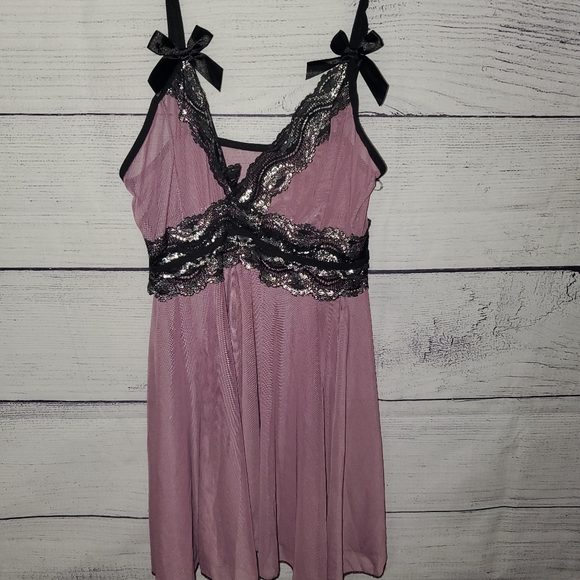 ❤️‍🩹 purple lingerie - Picture 7 of 7